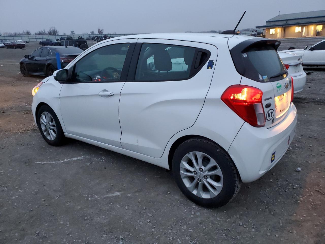 2020 Chevrolet Spark 1LT