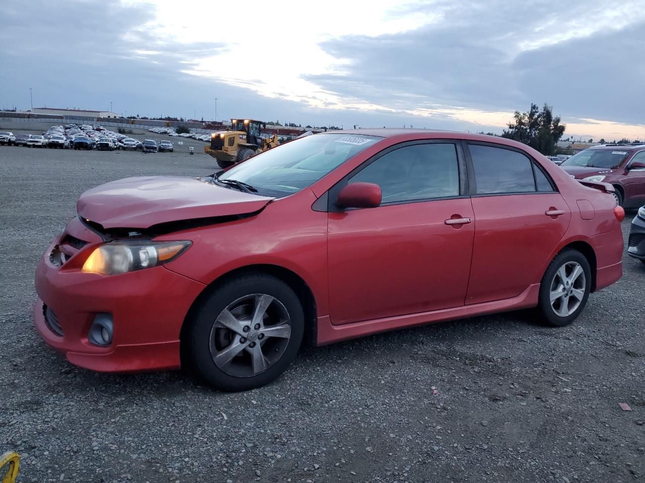 2011 Toyota Corolla Base
