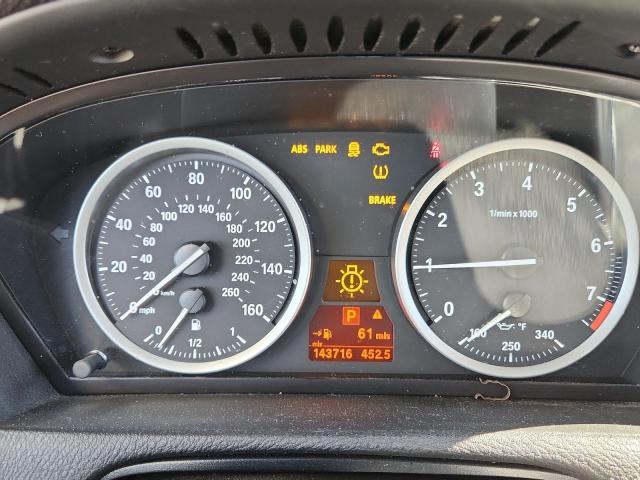 2014 BMW X6 Xdrive35i
