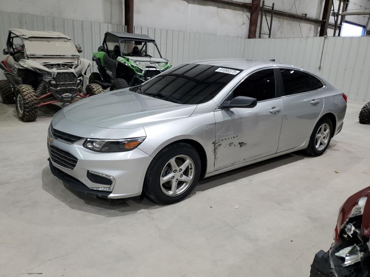 2017 Chevrolet Malibu ls