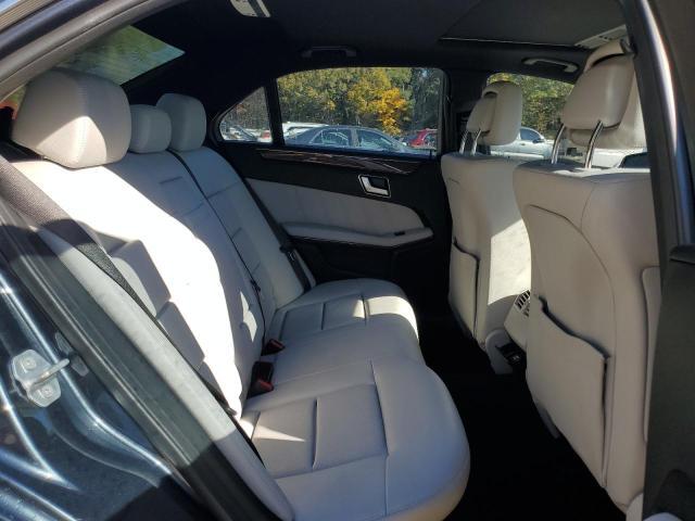 2013 Mercedes-Benz E