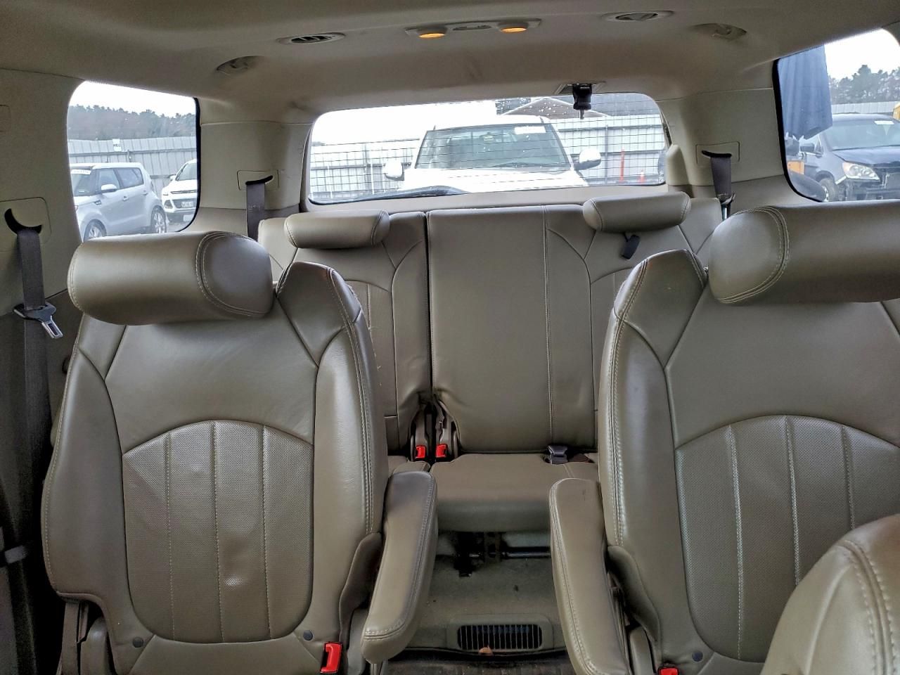 2014 GMC Acadia Denali