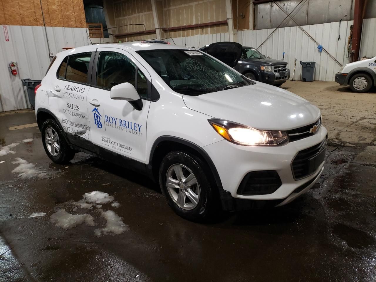 2020 Chevrolet Trax ls