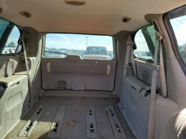 2001 Chrysler Town & Country lx