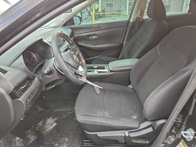 2020 Nissan Sentra s