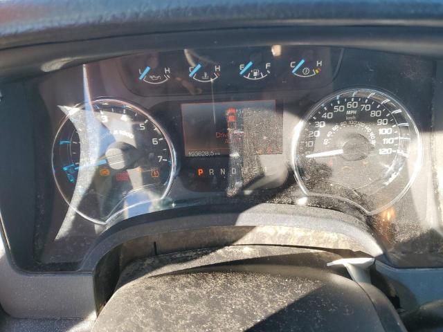 2011 Ford F150 Super Cab
