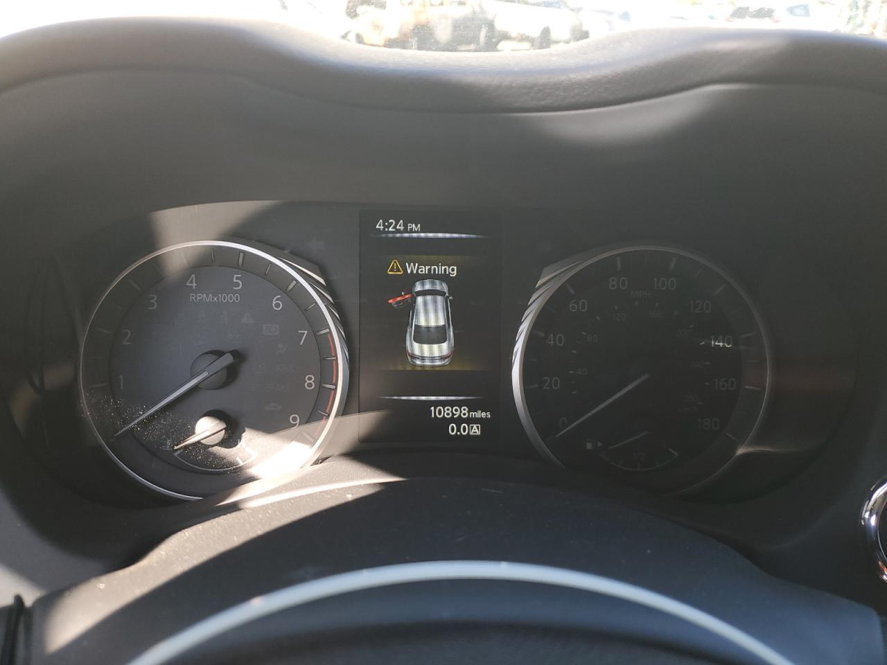 2024 Infiniti Q50 Luxe