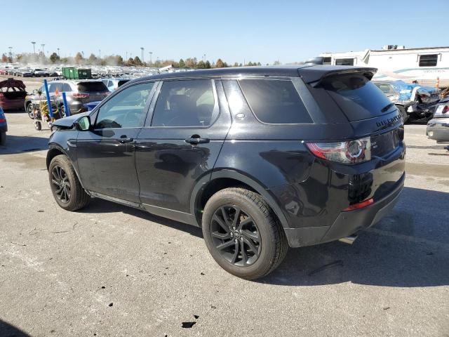 2018 Land Rover Discovery Sport hse