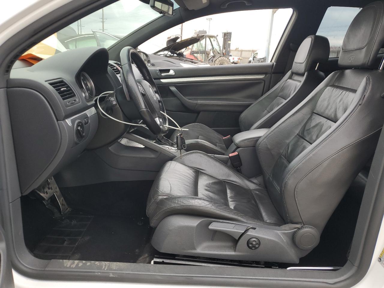 2008 Volkswagen R32
