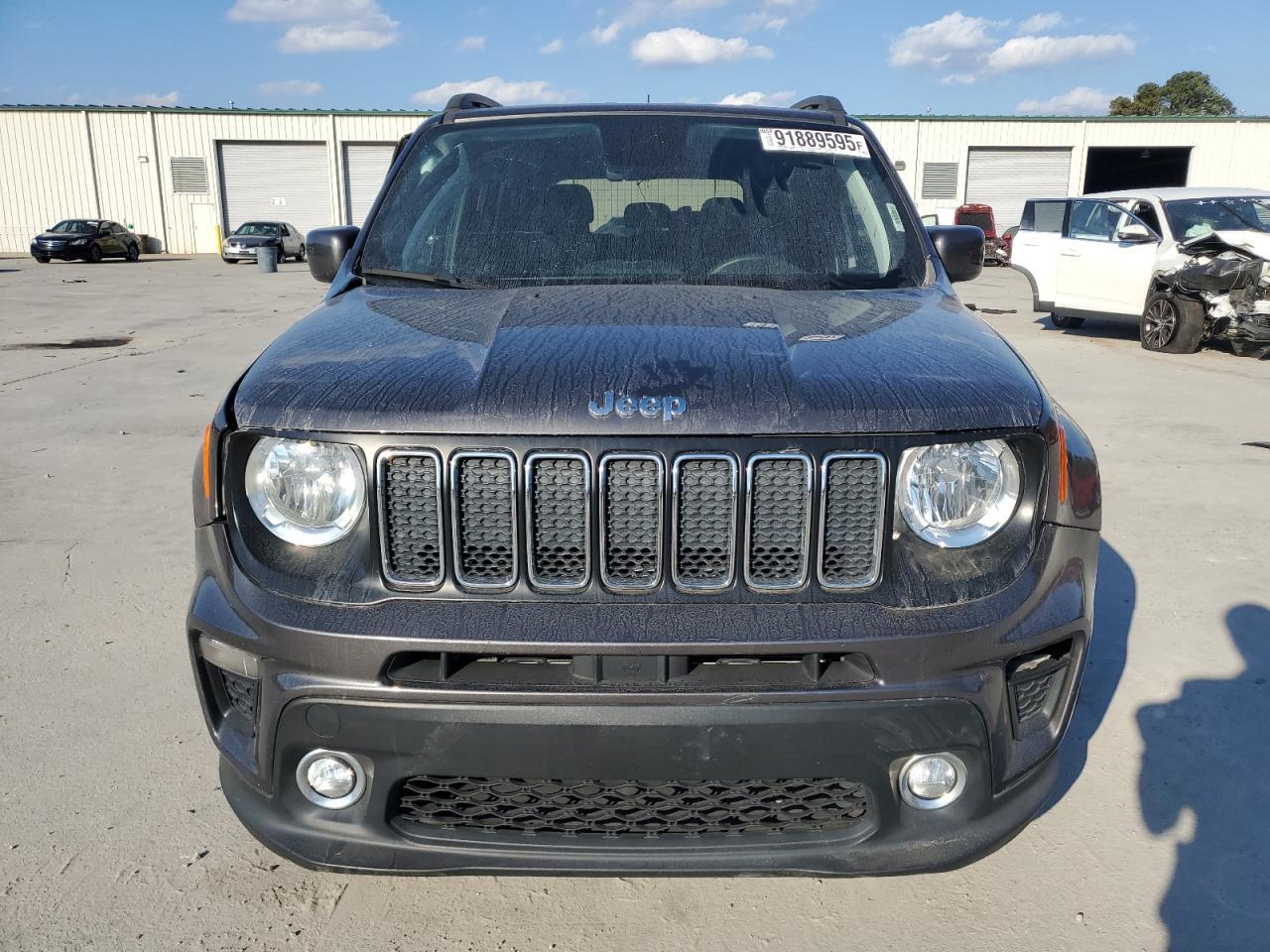 2019 Jeep Renegade Latitude