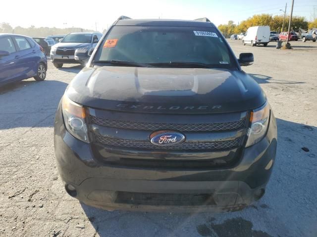 2014 Ford Explorer Sport