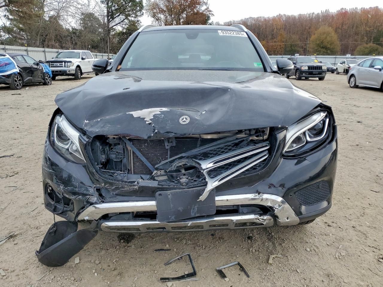 2018 Mercedes-Benz Glc 300 4matic