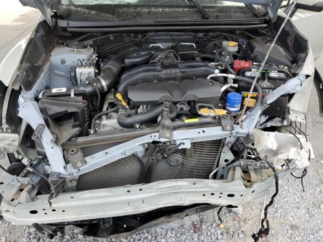 2016 Subaru Crosstrek Limited