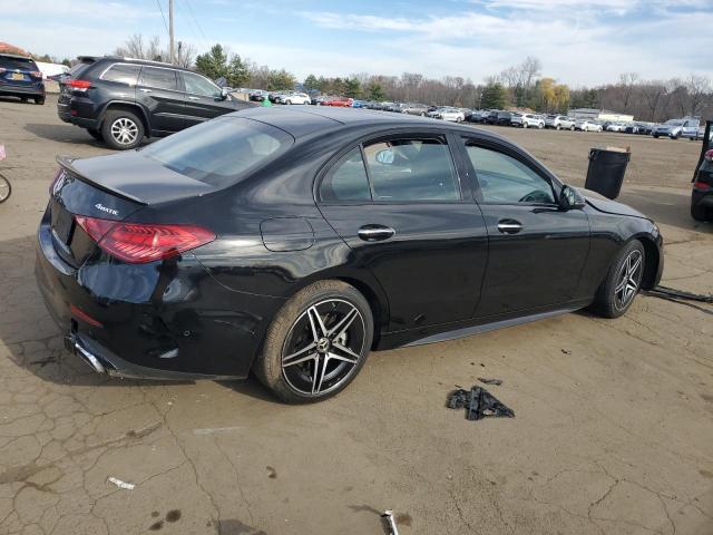 2023 Mercedes-Benz C 300 4matic