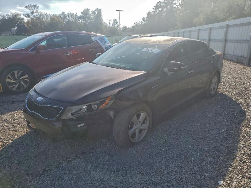 2014 KIA Optima lx