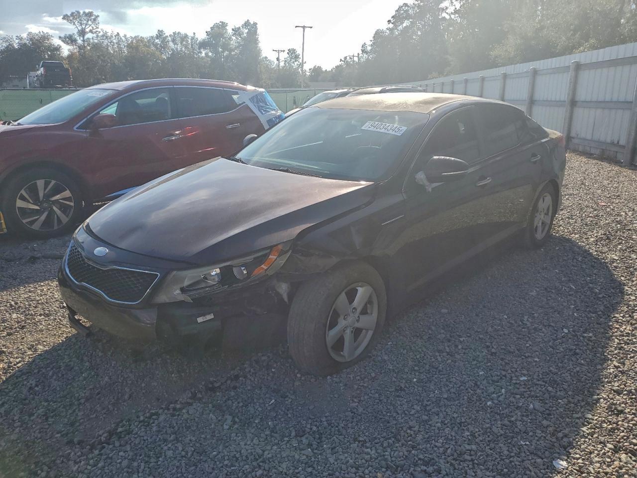 2014 KIA Optima lx