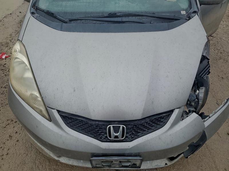 2010 Honda Fit Sport