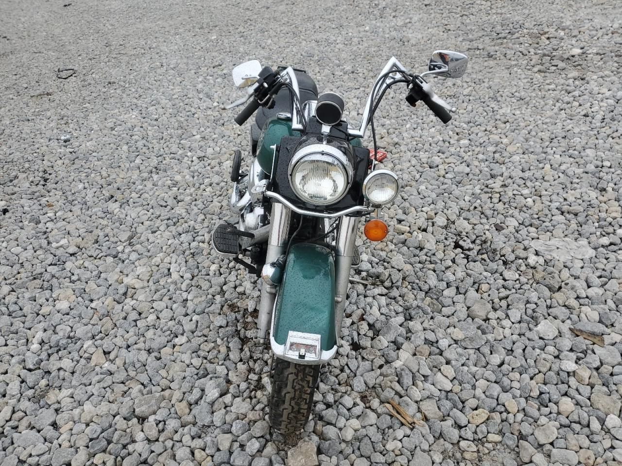 2004 Harley-Davidson Flhpi