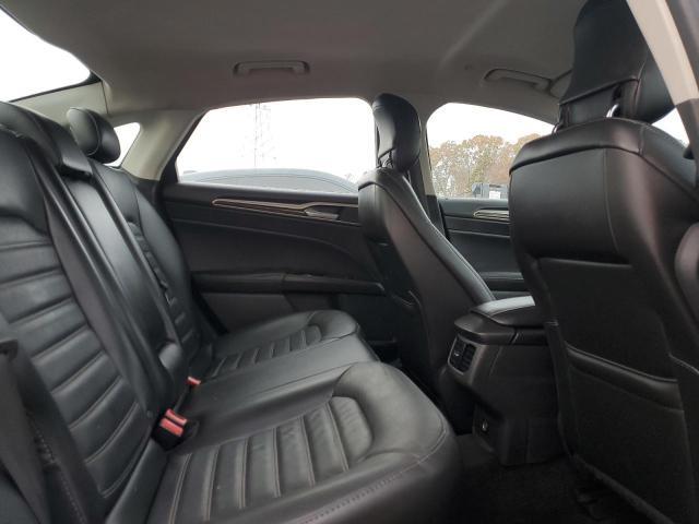 2014 Ford Fusion se Hybrid
