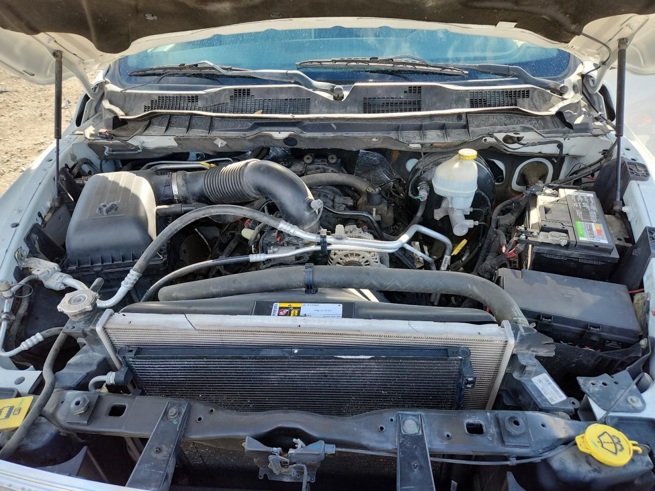 2014 Dodge RAM 1500 ST