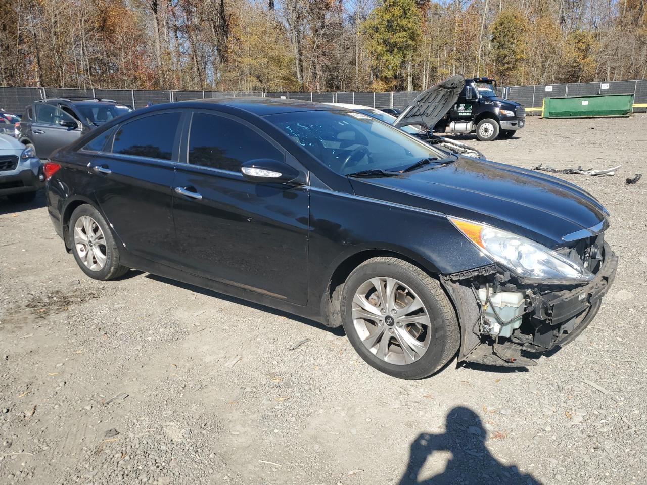 2011 Hyundai Sonata se