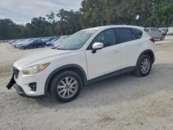 Mazda salvage cars for sale: 2016 Mazda Cx-5 Touring