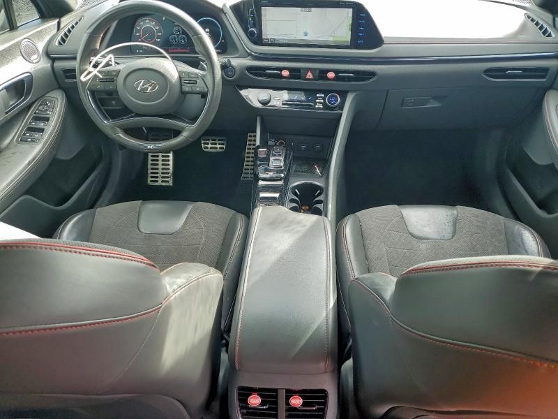 2021 Hyundai Sonata n Line