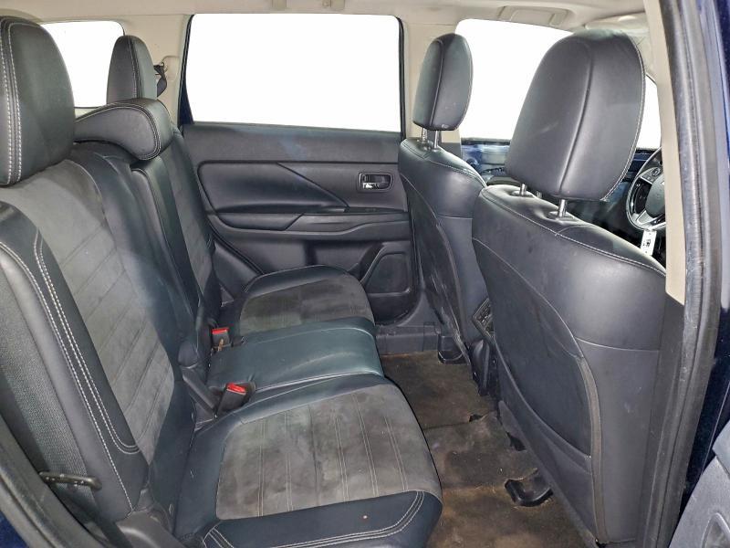 2019 Mitsubishi Outlander se