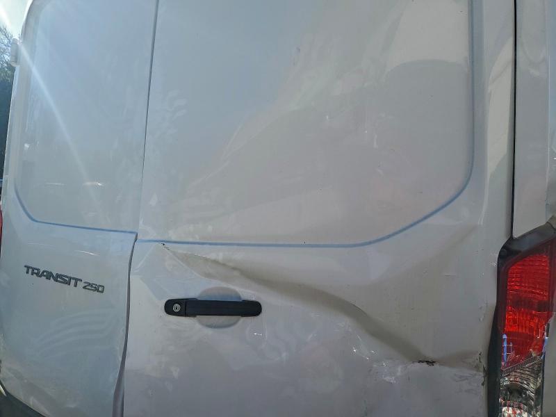 2023 Ford Transit Delivery Van