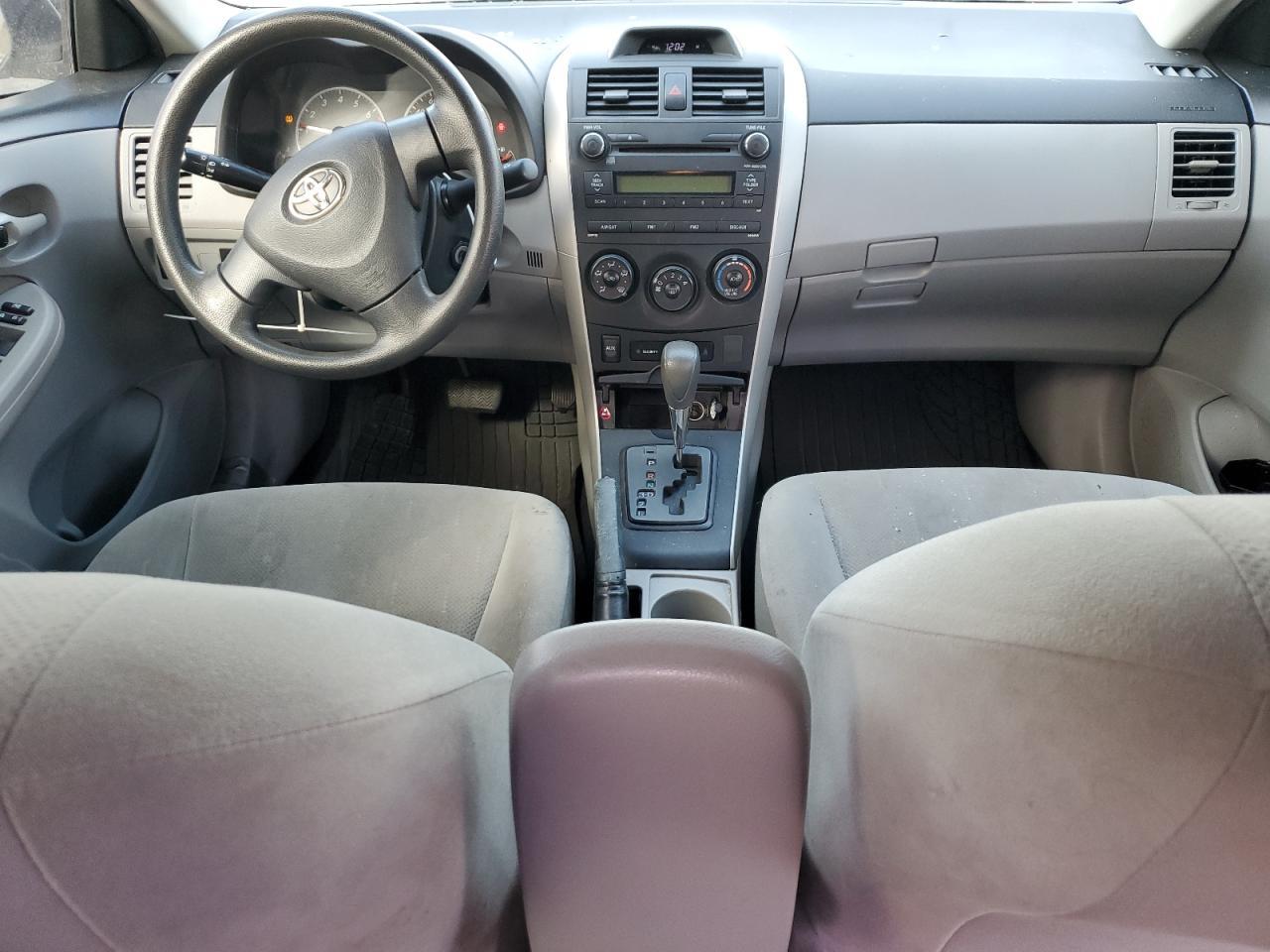2012 Toyota Corolla Base