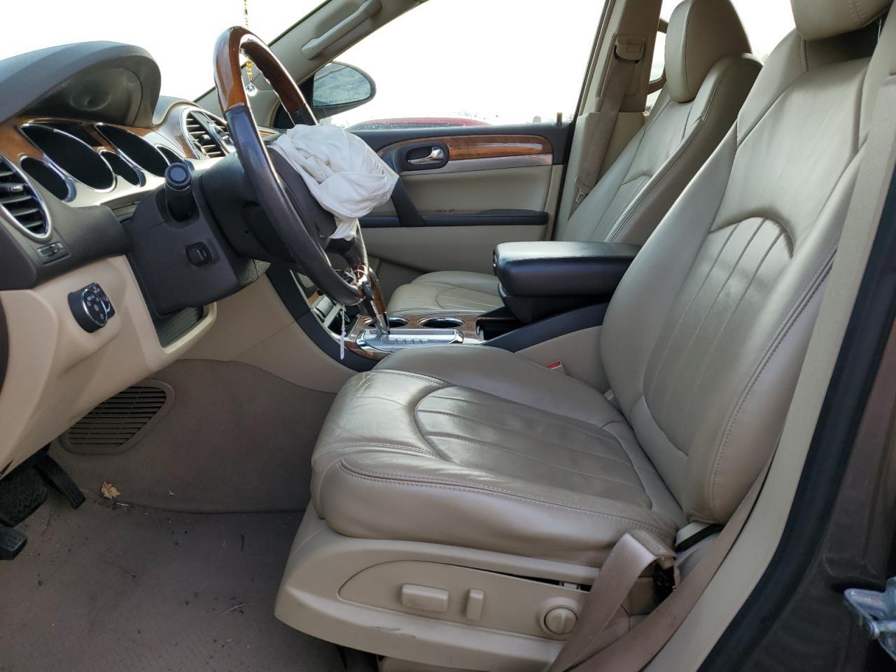 2010 Buick Enclave cxl