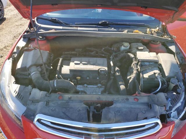 2016 Chevrolet Cruze Limited ltz