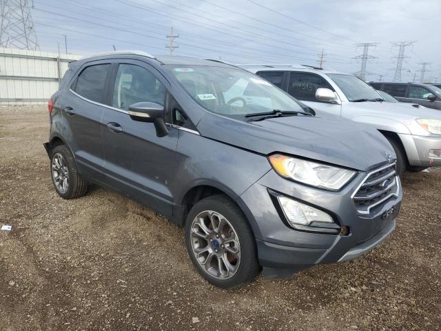 2019 Ford Ecosport Titanium
