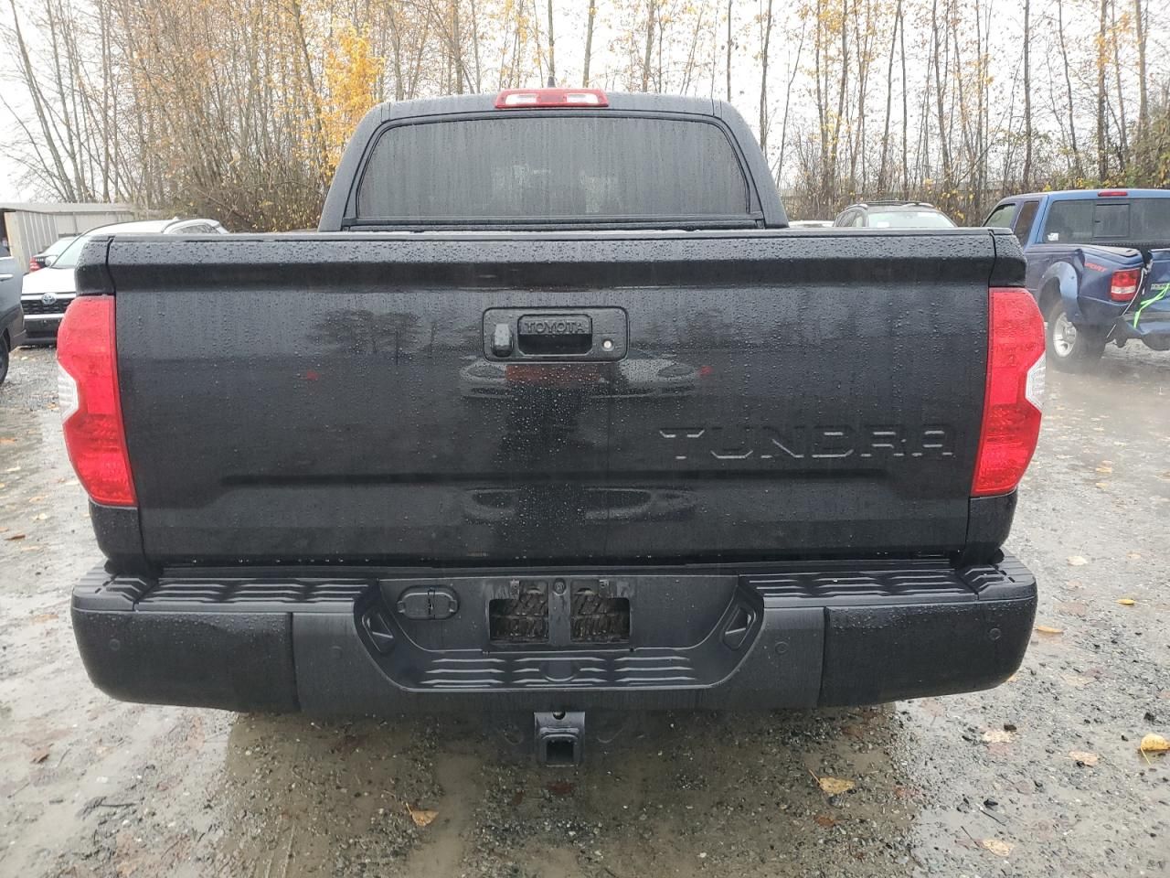 2021 Toyota Tundra Crewmax Limited