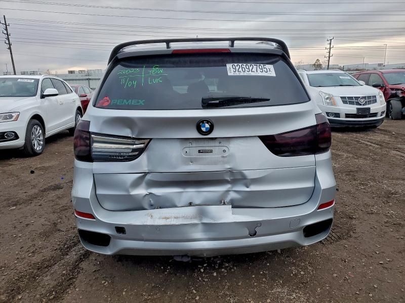 2018 BMW X5 Xdrive50i