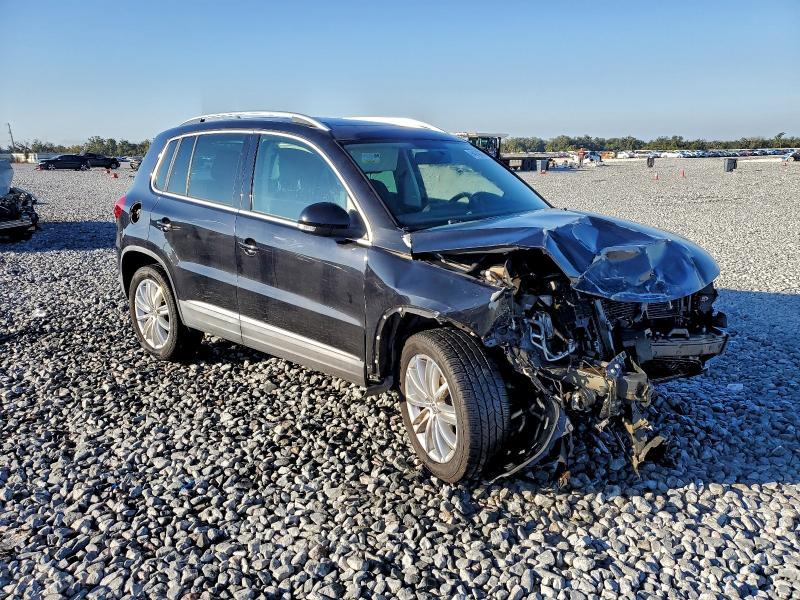 2013 Volkswagen Tiguan s