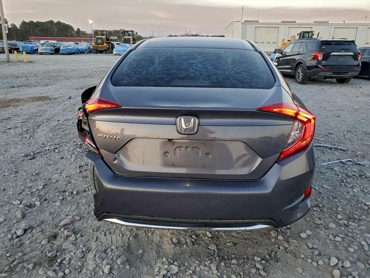 2020 Honda Civic lx