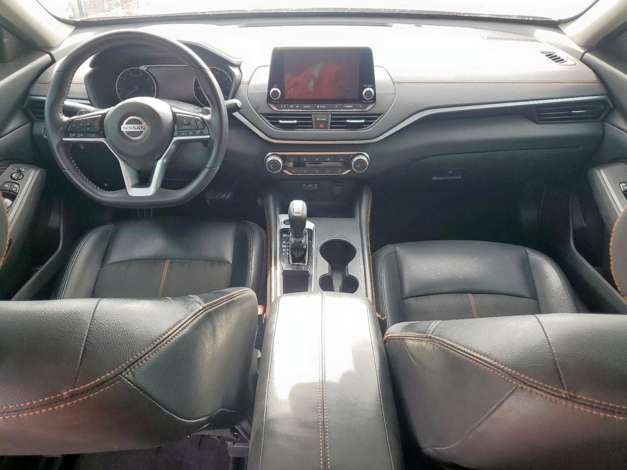 2020 Nissan Altima sr