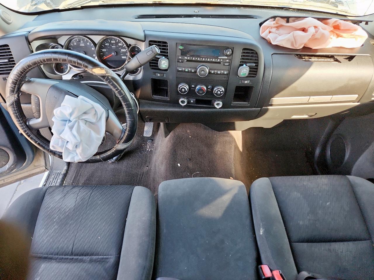 2009 Chevrolet Silverado C1500 LT