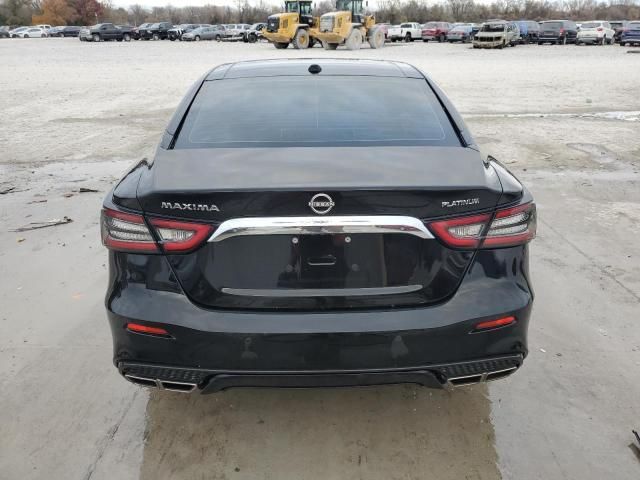 2023 Nissan Maxima Platinum