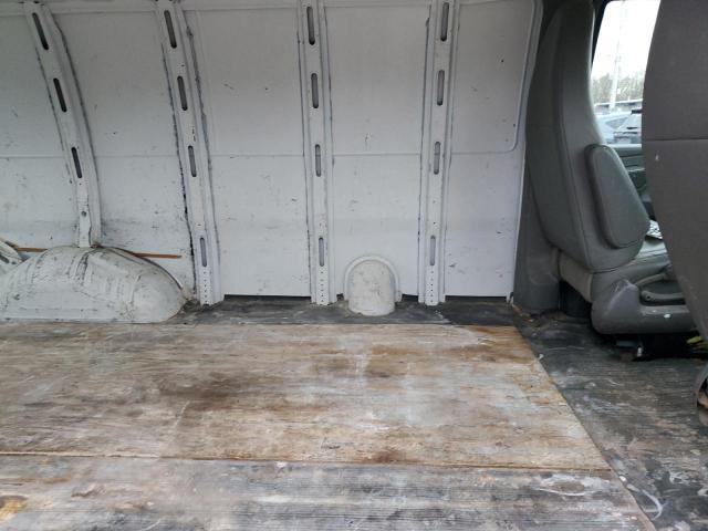 2013 Chevrolet Express 1500 Delivery Van
