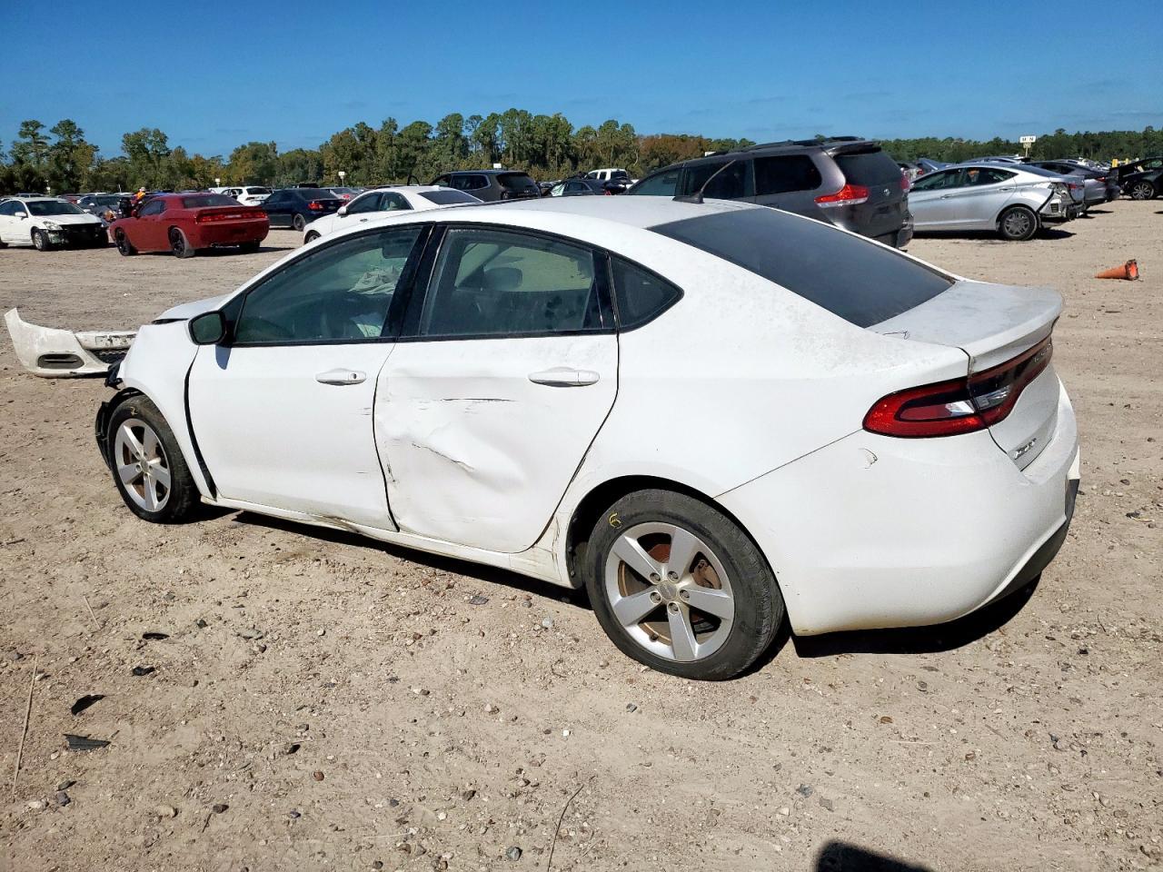 2015 Dodge Dart sxt