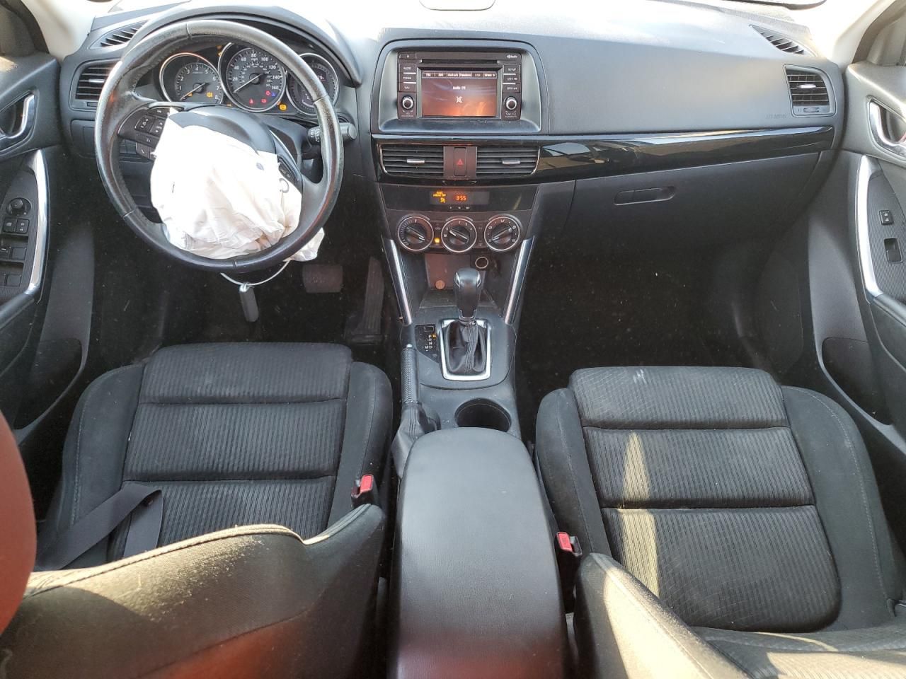 2014 Mazda Cx-5 Touring