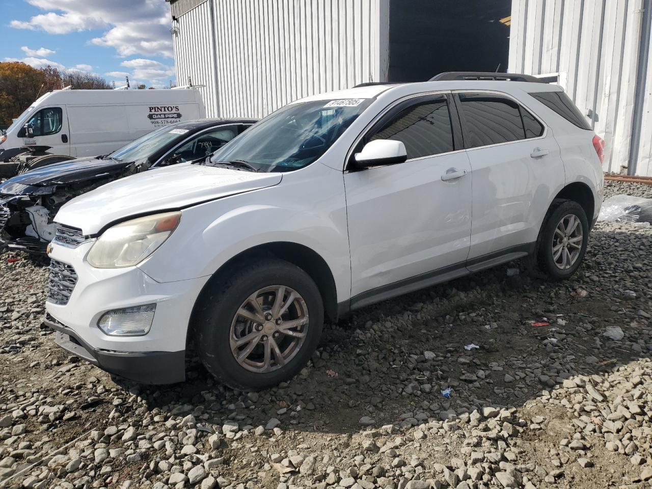 2016 Chevrolet Equinox lt
