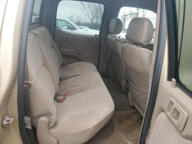 2002 Toyota Tacoma Double cab