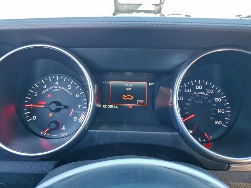 2018 Ford Mustang gt