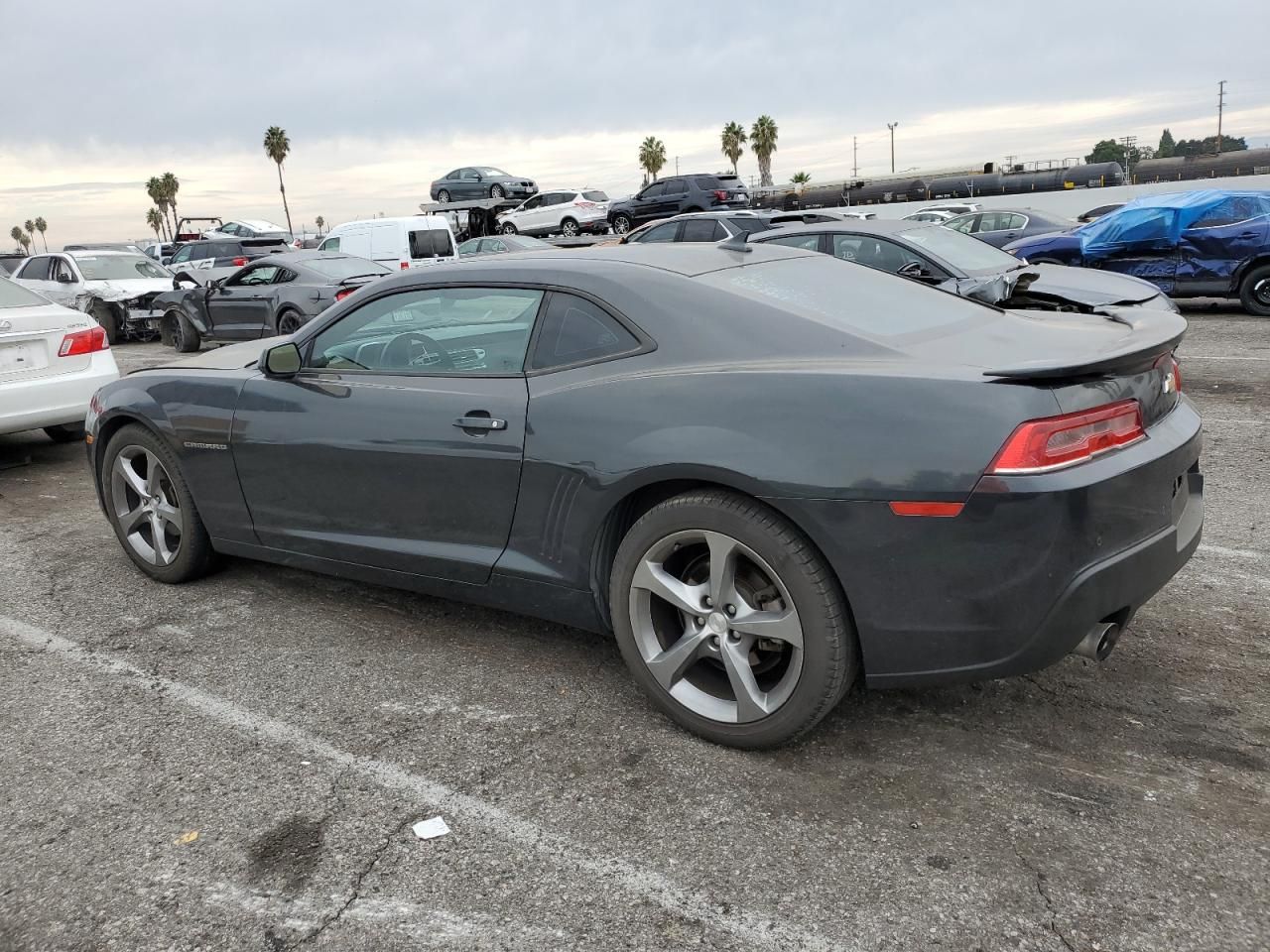 2014 Chevrolet Camaro lt