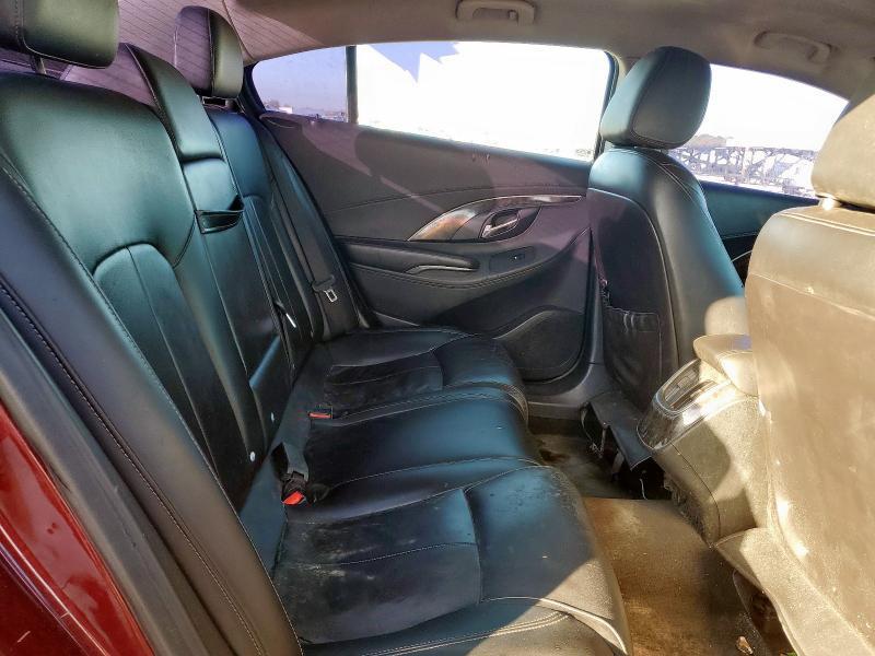 2015 Buick Lacrosse