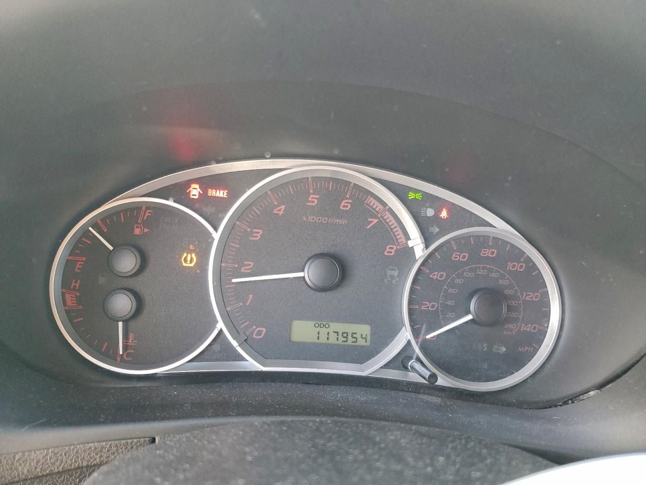 2011 Subaru Impreza wrx