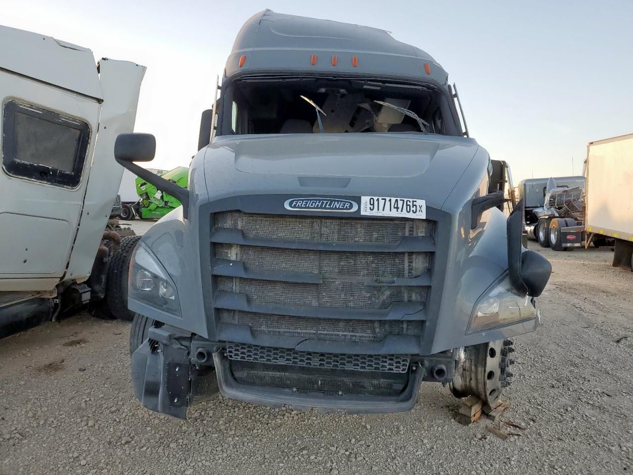 2026 Freightliner Cascadia 1-Semi Truck